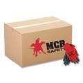 Work Gloves | MCR Safety N9680L N9680L Ninja Flex Latex Coated Palm Gloves - Large Red/Gray (1-Dozen) image number 0