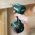 Clearance Center | Makita XT291M 18V LXT Brushless Lithium-Ion 1/2 in. Cordless Hammer Driver Drill / Impact Driver Combo Kit with 2 Batteries (4 Ah) image number 12