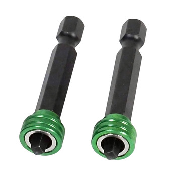 Hitachi Square S2 Magnetic Lock Bit (2-Pack) - 115004