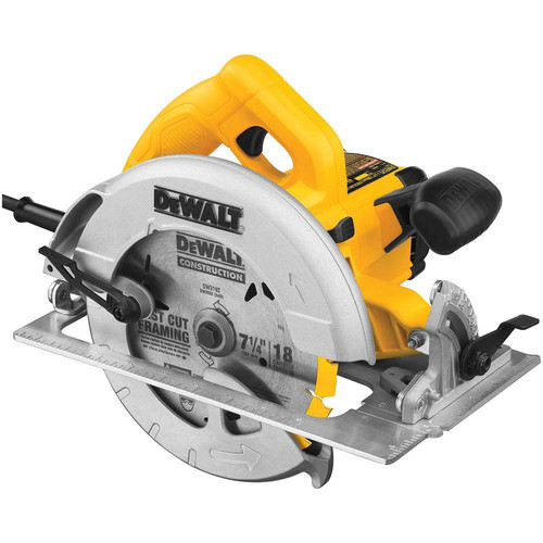 Early Labor Day Sale | Factory Reconditioned Dewalt DWE575R 7-1/4 in. Circular Saw Kit image number 0