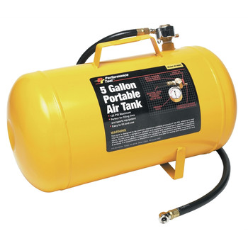 AIR TOOLS AND EQUIPMENT | WILMAR 5 Gallon Portable Air Tank - W10005