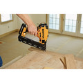  | Bostitch BCN650D1 20V MAX 2.0 Ah Lithium-Ion 15 Gauge FN Angled Finish Nailer Kit image number 4