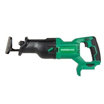 RECIPROCATING SAWS | Metabo HPT 18V MultiVolt Cordless Reciprocating Saw (Tool Only) - CR18DBQ4M