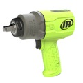 Air Impact Wrenches | Ingersoll Rand 2236QTIMAX-G DXS 1350 BPM 7500 RPM 1500 ft-lbs. Breakaway Torque 1/2 in. Drive Standard Anvil Air Impact Wrench - Green image number 1