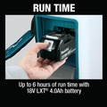 Sprayers | Makita XSU01SM1 18V LXT Lithium-Ion Cordless 2.6 Gallon Backpack Sprayer Kit (4 Ah) image number 15