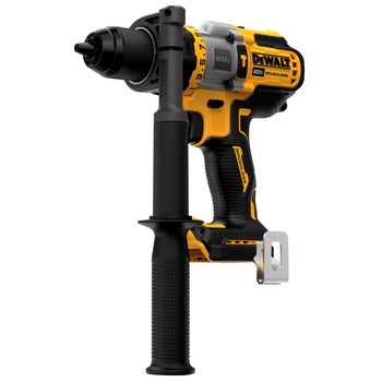 POWER TOOLS | Factory Reconditioned Dewalt 20V MAX Brushless Lithium-Ion 1/2 in. Cordless Hammer Drill Driver with FLEXVOLT ADVANTAGE (Tool Only) - DCD999BR