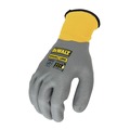 Work Gloves | Dewalt DPG35XL Full Dip Water-resistant Breathable Work Gloves - XL (12/Carton) image number 1