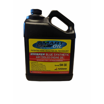 POWER TOOLS | EMAX Smart Oil Whisper Blue 1 Gallon Synthetic Air Cooled Engine Oil - OILENG101G