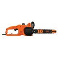 Chainsaws | Black & Decker BECS600 8 Amp 14 in. Electric Corded Chainsaw image number 2
