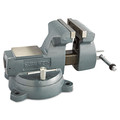 Vises | JET WL9-21500 5-3/4 in. Steel Mechanic's Vise image number 1