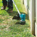 String Trimmers | Makita XRU23Z 18V LXT Brushless Lithium-Ion 13 in. Cordless String Trimmer (Tool Only) image number 4