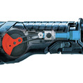 Clearance Center | Makita GRJ01M1 40V max XGT Brushless Lithium-Ion 1-1/4 in. Cordless Reciprocating Saw Kit (4 Ah) image number 5