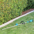 Clearance Center | Makita XNU02T 18V LXT Brushless Lithium-Ion 24 in. Cordless Pole Hedge Trimmer Kit (5 Ah) image number 7