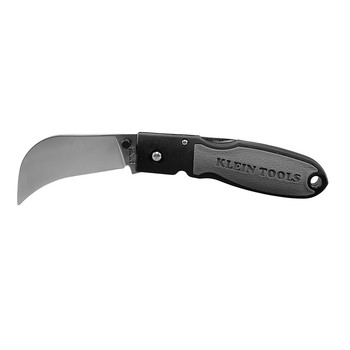 KNIVES | Klein Tools Hawkbill Lockback Knife with Clip - 44005C