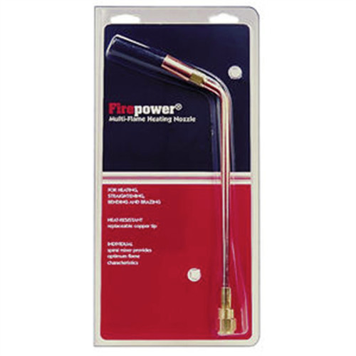 Welding Equipment | Firepower 0324-0146 Multi-Flame Heating Nozzles image number 0
