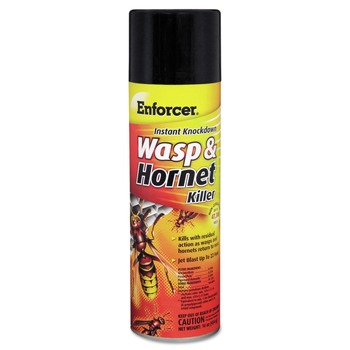 AMREP EWHIK16 16 oz. Aerosol Spray Wasp and Hornet Killer (12/Carton)
