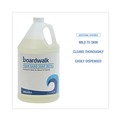  | Boardwalk 5005-04-GCE00 1 Gallon Bottle Herbal Mint Scent Foaming Hand Soap image number 2