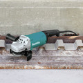 Angle Grinders | Makita GA7061 7 in. SJS II Angle Grinder with Lock-on Switch image number 10