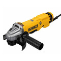 Angle Grinders | Dewalt DWE43114N 4-1/2 in. - 5 in. High Performance Paddle Switch Grinder image number 0