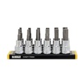 Sockets and Ratchets | Dewalt DWMT17002 (12-Piece) 3/8 in. Drive SAE and MM Hex Bit Socket Set image number 1