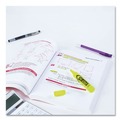 July Member-Exclusive Offer Save 10% off on One Item | Avery 24130 HI-LITER Desk-Style Chisel Tip Highlighters - Fluorescent Yellow Ink/Black Barrel (200/Box) image number 8