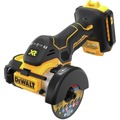 Cut Off Grinders | Factory Reconditioned Dewalt DCS438BR 20V MAX XR Brushless Lithium-Ion 3 in. Cordless Cut-Off Tool (Tool Only) image number 3