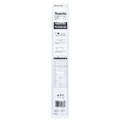 Chainsaw Accessories | Makita D-75720 (2/Pack) 3/16 in. Round Saw Chain Files image number 2