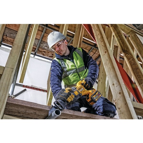 Dewalt dcs389x1 flexvolt 60v max brushless cordless reciprocating saw kit 2025
