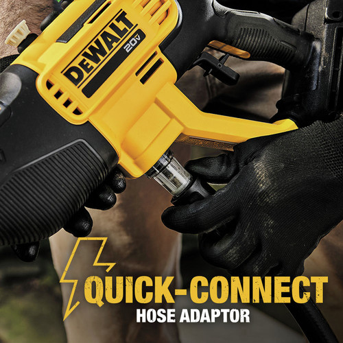Dewalt 20v max cordless power cleaner washer best sale dcpw500
