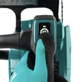 Clearance Center | Makita GCU03M1 40V MAX XGT Brushless Lithium-Ion Cordless 16 in. Top Handle Chain Saw Kit (4 Ah) image number 6