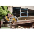Circular Saws | Factory Reconditioned Dewalt DCS574W1R 20V MAX XR Brushless Lithium-Ion 7-1/4 in. Cordless Circular Saw with POWER DETECT Tool Technology Kit (8 Ah) image number 14