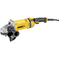 Angle Grinders | Dewalt DWE4557 7 in. 8,500 RPM 4.7 HP Angle Grinder with Lock-On image number 0