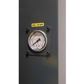 Metal Forming | Dake D-971000 Model DIW-25 220V 4 HP 1-Phase 25 Ton Single Cylinder Benchtop Ironworker image number 8