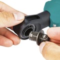 Makita Appreciation Week! Save 10%! | Factory Reconditioned Makita XRW01Z-R 18V LXT Brushed Lithium-Ion 3/8 in. / 1/4 in. Square Drive Cordless Ratchet (Tool Only) image number 4