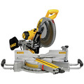 Miter Saws | Dewalt DWS780 12 in. Double Bevel Sliding Compound Miter Saw image number 2