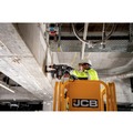 Clearance Center | Metabo 601715840 KH 18 LTX BL 28 Q 18V Brushless Lithium-Ion 1-1/8 in. SDS-Plus Cordless Combination Hammer (Tool Only) image number 4