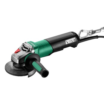 Metabo HPT WPB 13-150 12 Amps 6 in. Quick DS Angle Grinder - 646645420