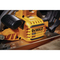 Dewalt DCS573B 20V MAX Brushless Lithium-Ion 7-1/4 in. Cordless Circular Saw with FLEXVOLT ADVANTAGE (Tool Only) image number 15