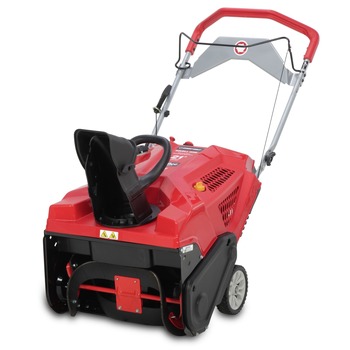 SNOW BLOWERS | Troy-Bilt 208cc 4-Cycle Single Stage 21 in. Gas Snow Blower - 31AS2T7GB66
