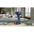  | Bosch GDX18V-1860CB15 18V Brushless Lithium-Ion 1/4 in. and 1/2 in. Cordless 2-in-1 Bit/Socket Impact Driver/Wrench Kit (4 Ah) image number 7