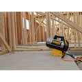 Construction Heaters | Dewalt DXH90FAV 55,000 - 90,000 BTU Forced Air Propane Heater image number 2