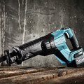 Clearance Center | Makita GRJ01M1 40V max XGT Brushless Lithium-Ion 1-1/4 in. Cordless Reciprocating Saw Kit (4 Ah) image number 14