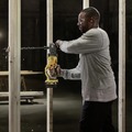 DeWALT Spring Savings! Save up to $100 off DeWALT power tools | Dewalt DCD443BDCB204-BNDL 20V MAX XR Brushless Lithium-Ion 7/16 in. Cordless Compact Quick Change Stud and Joist Drill with 4 Ah Battery Bundle image number 8