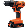  | Black & Decker BD4KITCDCRL 20V MAX 1.5 Ah Cordless Lithium-Ion 4-Tool Combo Kit image number 5
