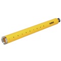 Drill Driver Bits | Dewalt DW55010 1-1/2 in. x 14 in. Diamond Core Bit image number 0