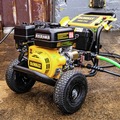 Pressure Washers | Dewalt 61110S 3400 PSI at 2.5 GPM Cold Water Gas Pressure Washer with Electric Start image number 11