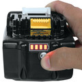  | Makita BL1860B 18V LXT 6 Ah Lithium-Ion Battery image number 4