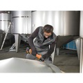 Angle Grinders | Fein 71220460120 CCG 18-125-10 PD AS 18V 5 in. Cordless Angle Grinder (Tool Only) image number 7