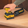 Sheet Sanders | Dewalt D26441 1/4 Sheet Palm Grip Sander image number 1