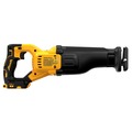 Early Labor Day Sale | Factory Reconditioned Dewalt DCS386BR 20V MAX Brushless Lithium-Ion Cordless Reciprocating Saw with FLEXVOLT ADVANTAGE (Tool Only) image number 4